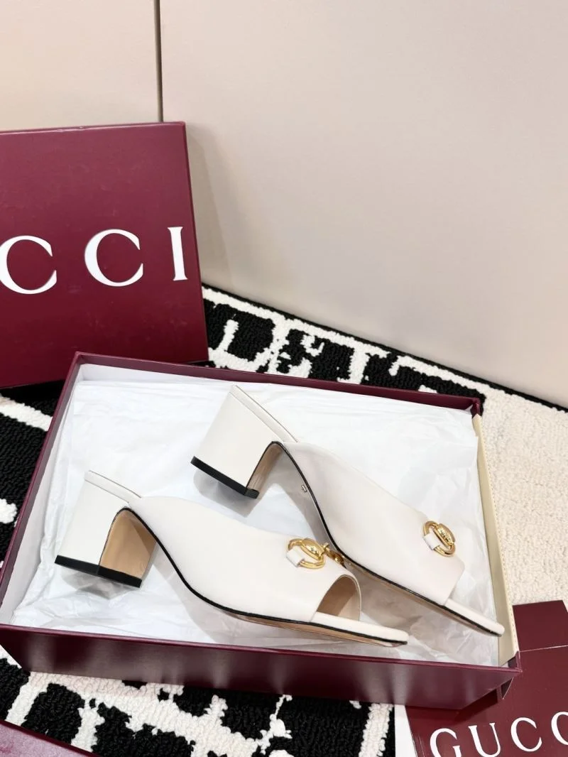 Gucci Slippers FreshLook 24286
