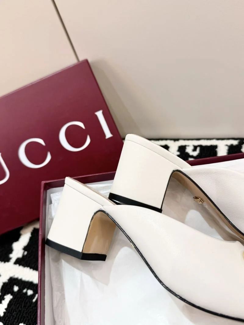 Gucci Slippers FreshLook 24286