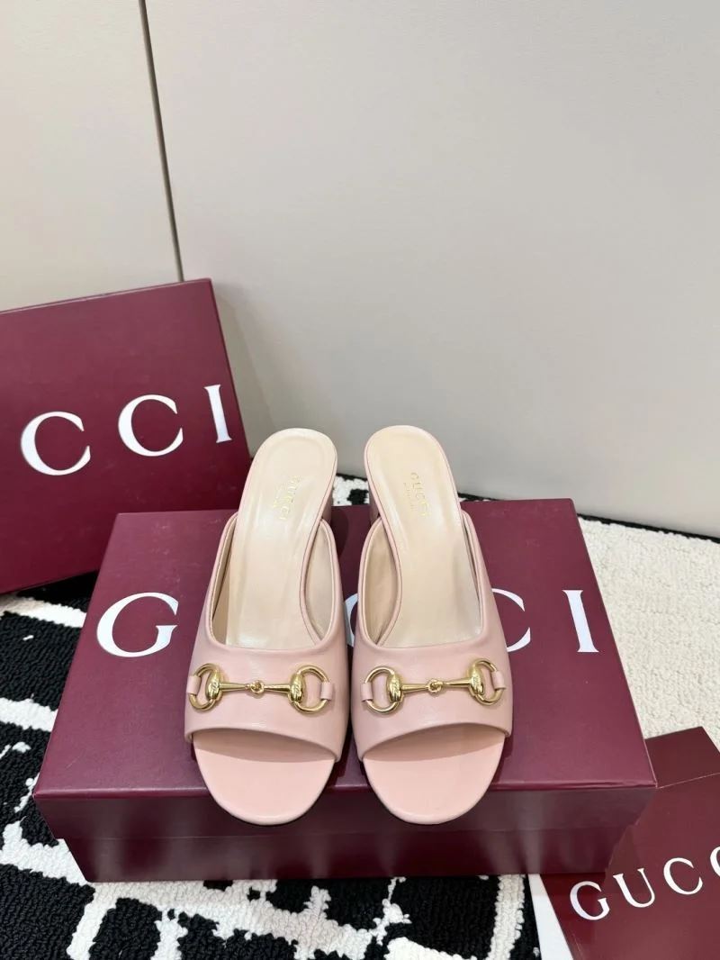 Supportive Gucci Slippers 24281