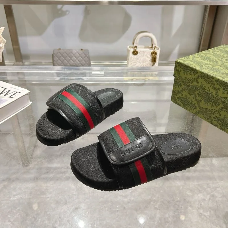 Refined Gucci Slippers 24283