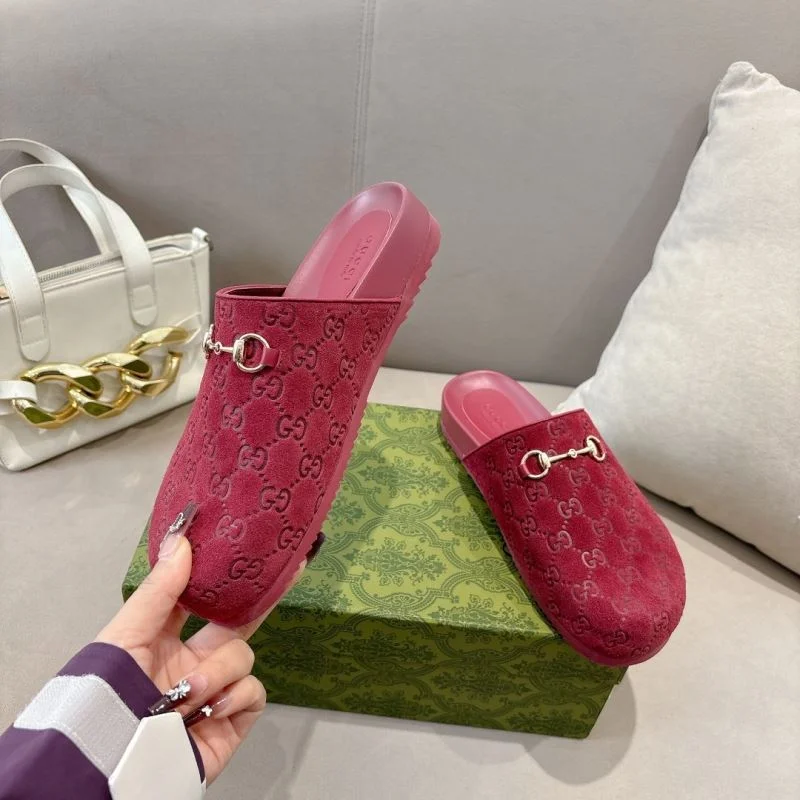 AllSeason Gucci Slippers 24291