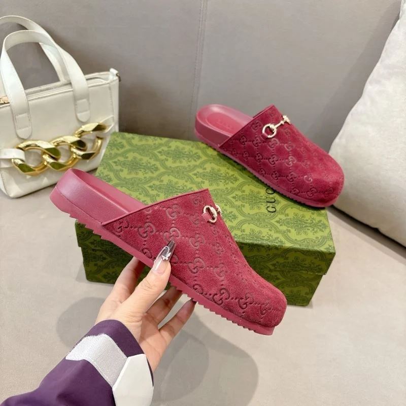 AllSeason Gucci Slippers 24291