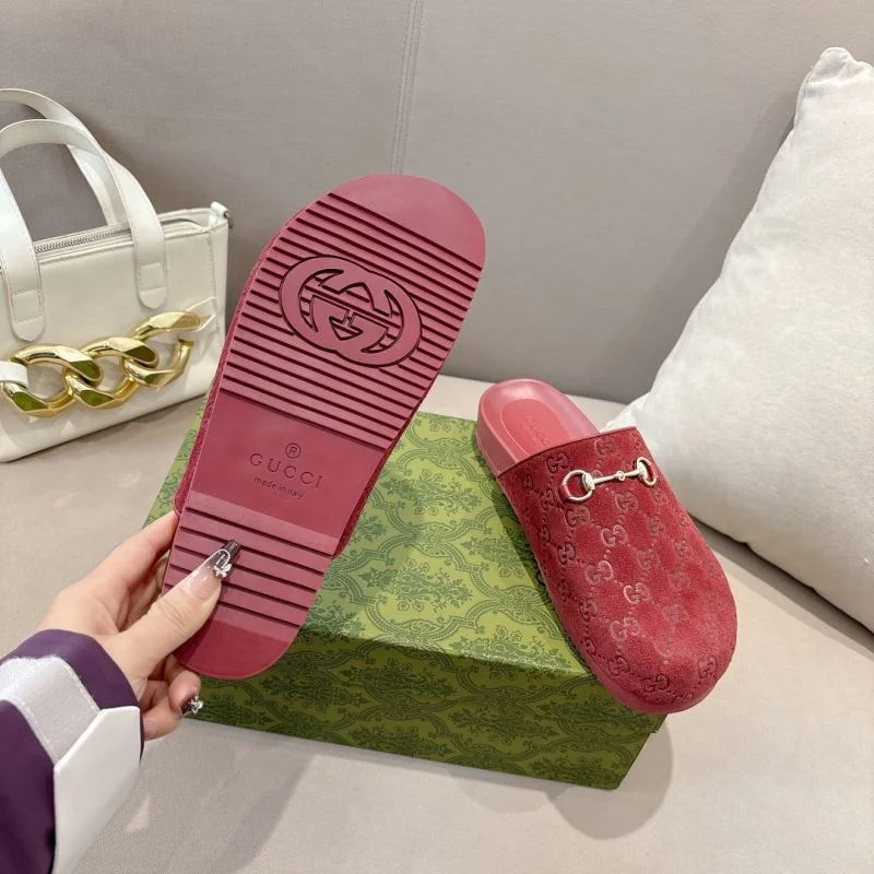 AllSeason Gucci Slippers 24291