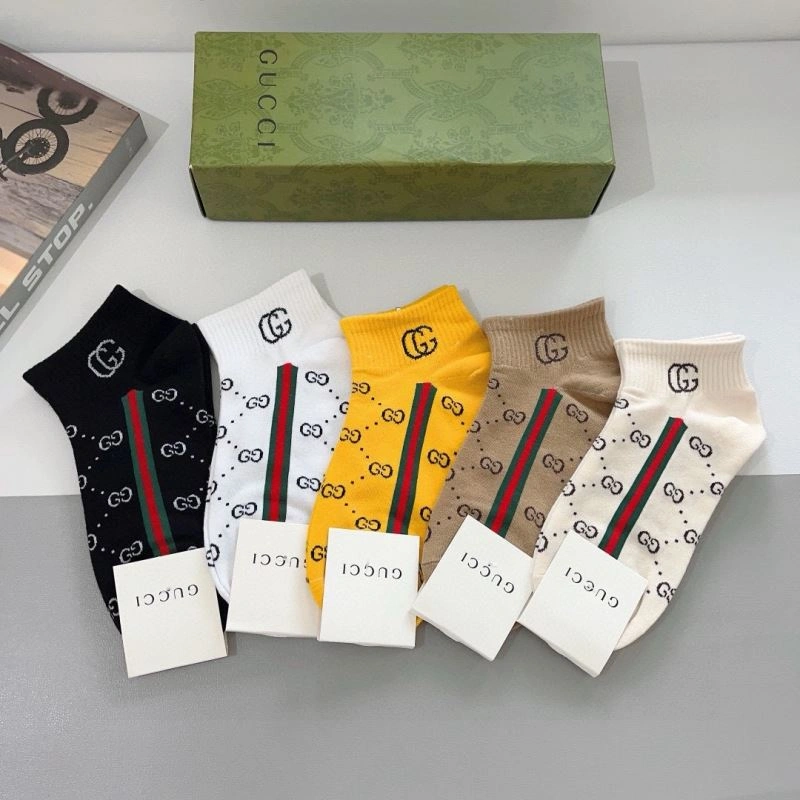 Efficient Gucci Socks 273285