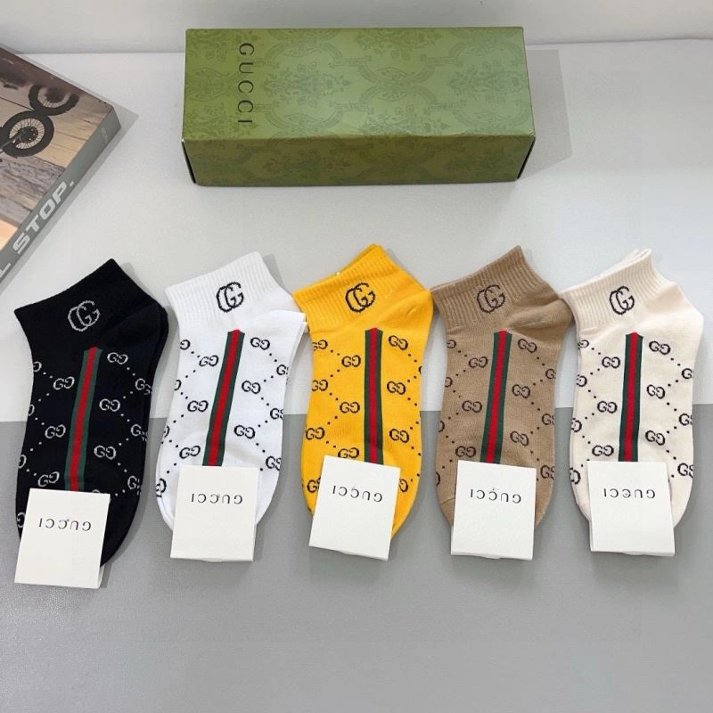 Efficient Gucci Socks 273285