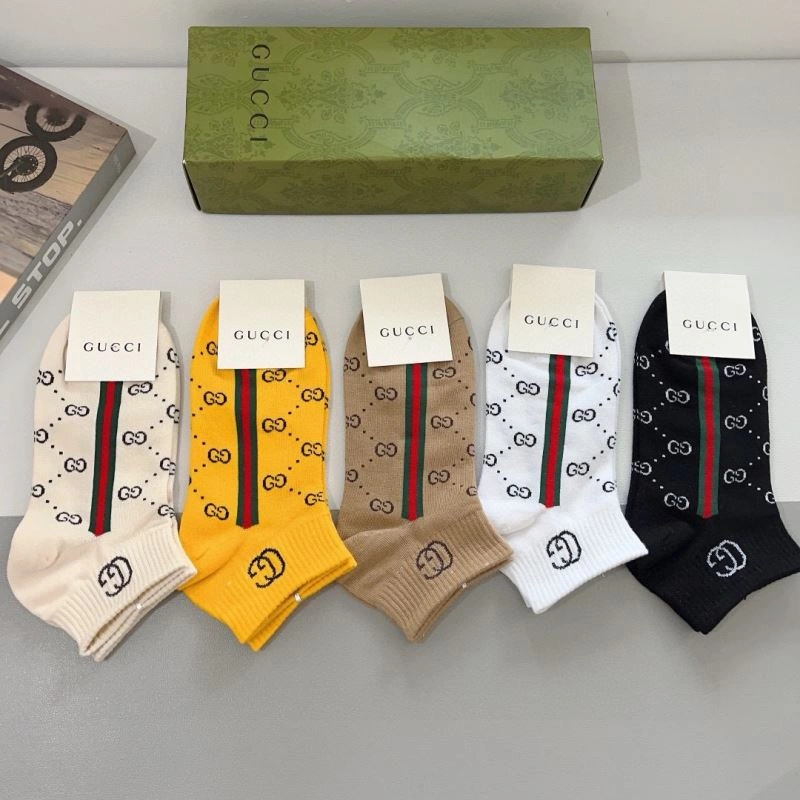 Efficient Gucci Socks 273285