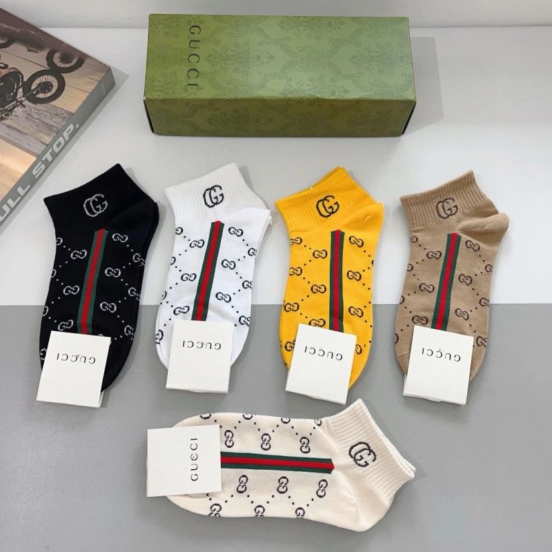 Efficient Gucci Socks 273285