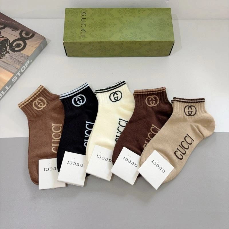 Gucci Socks Refined 273306