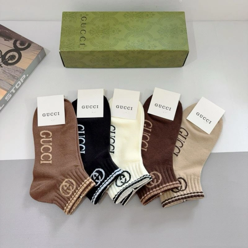 Gucci Socks Refined 273306