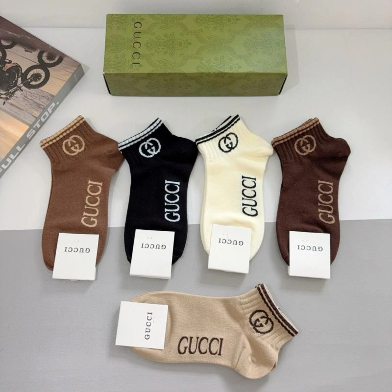Gucci Socks Refined 273306
