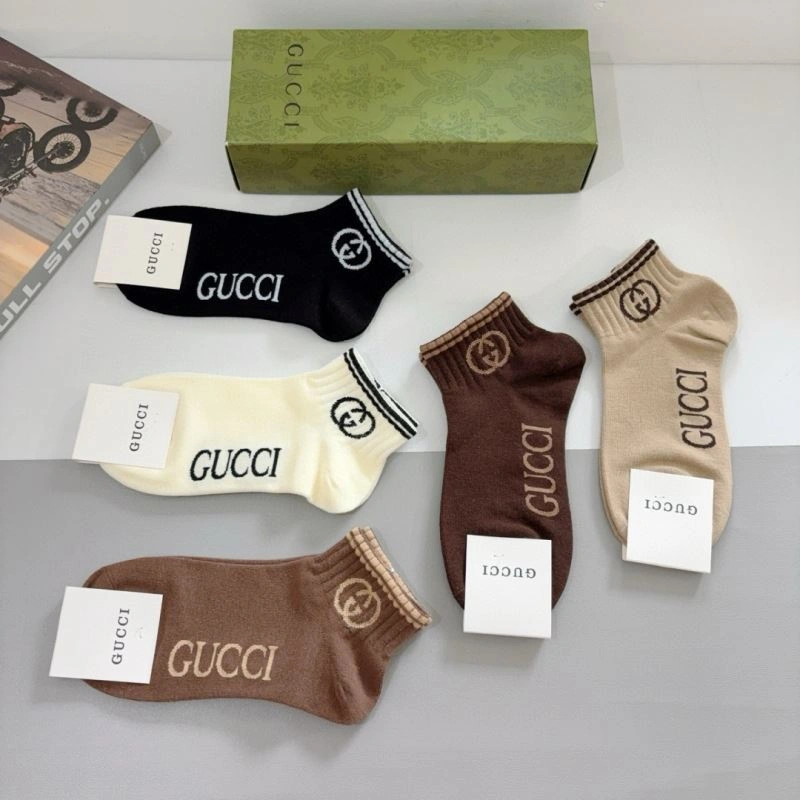 Gucci Socks Refined 273306