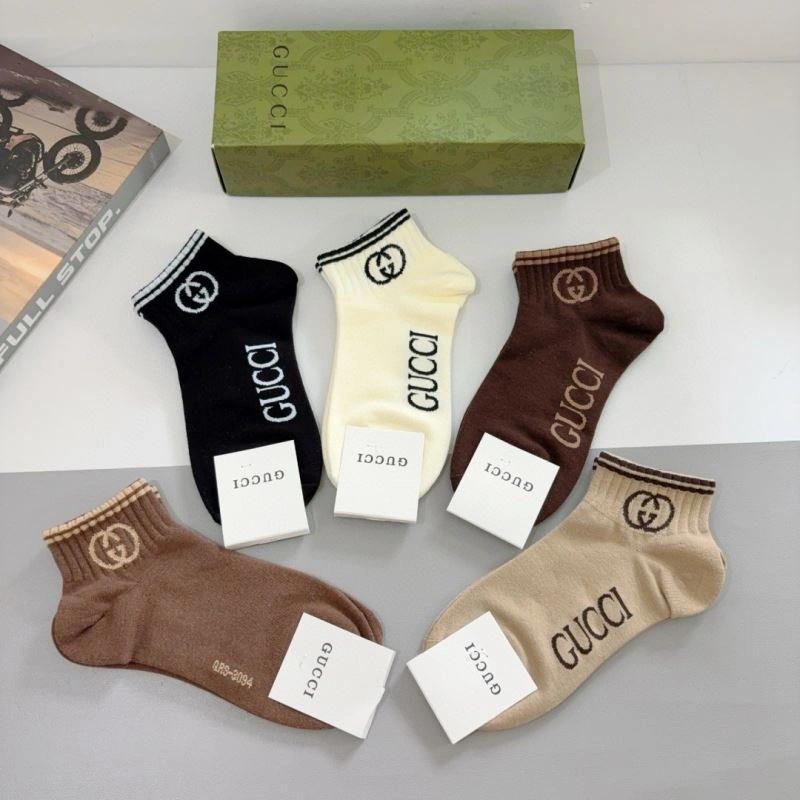 Gucci Socks Refined 273306