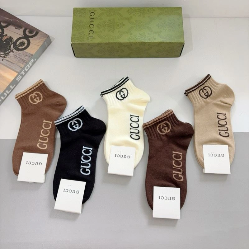 Gucci Socks Refined 273306