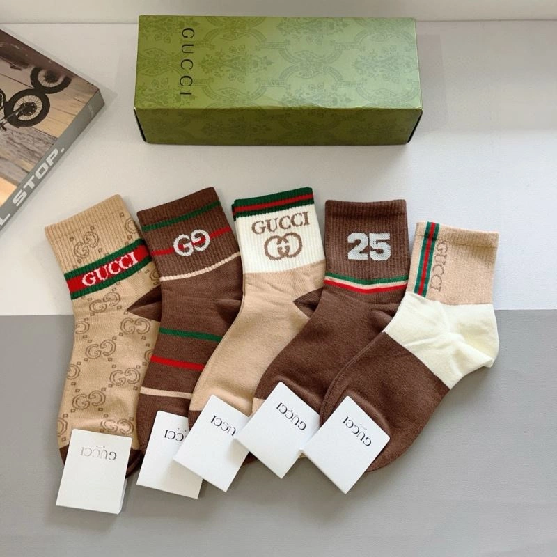 Gucci Socks MoistureWicking 273311