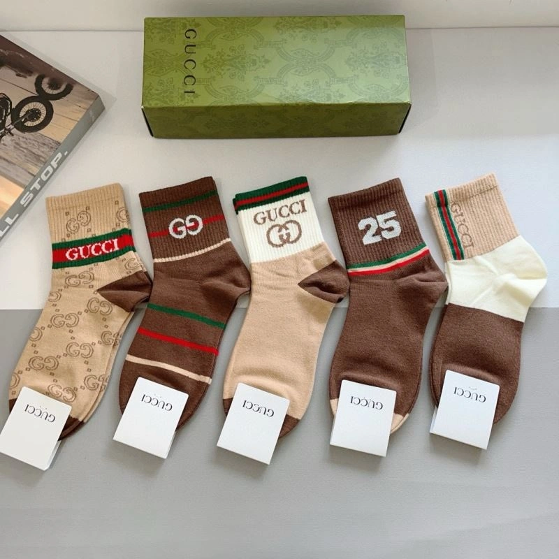 Gucci Socks MoistureWicking 273311