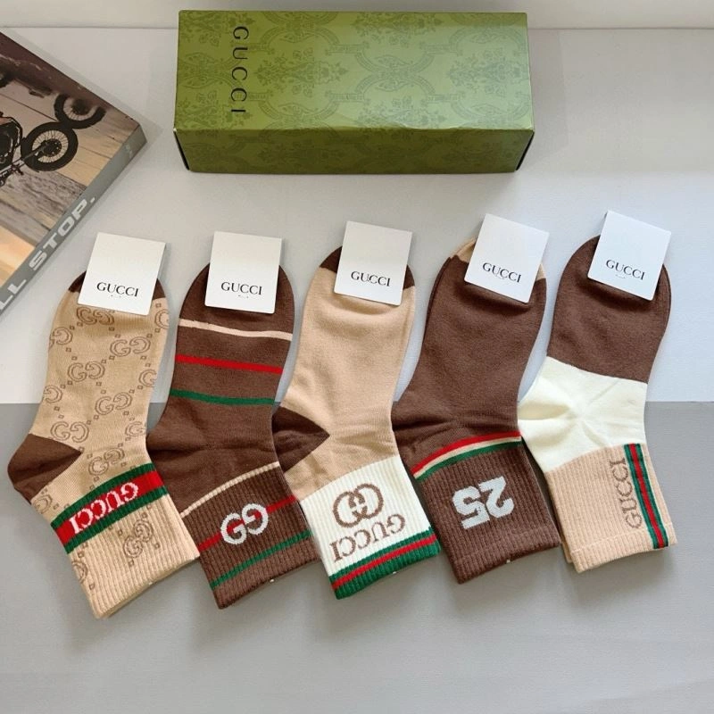 Gucci Socks MoistureWicking 273311