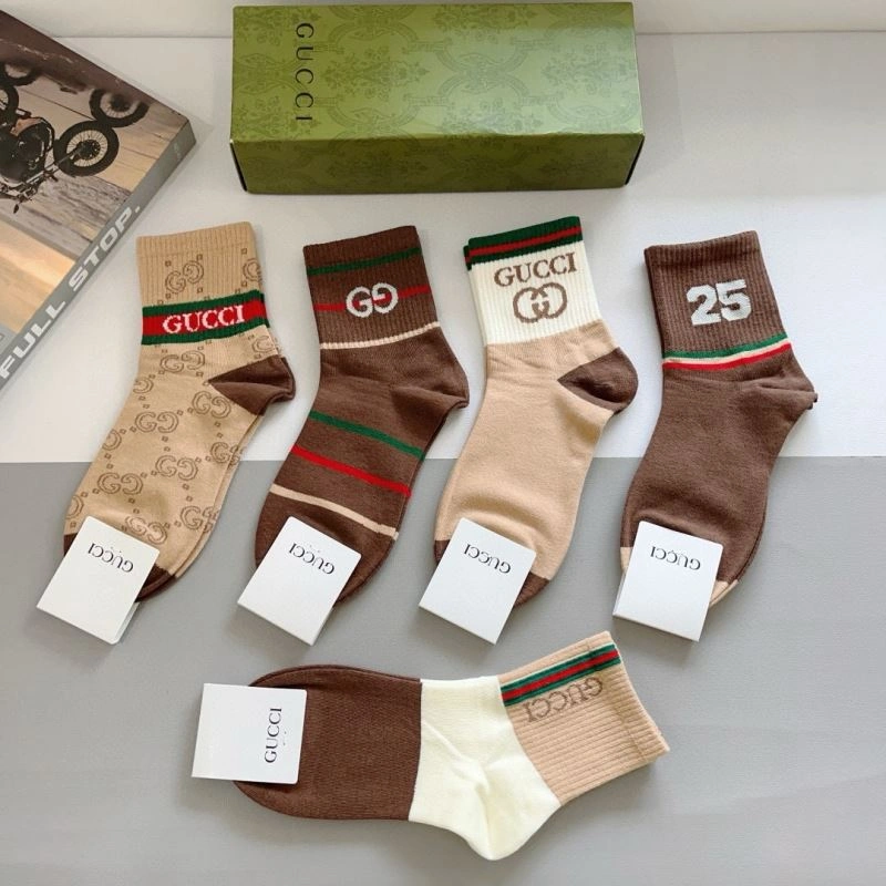 Gucci Socks MoistureWicking 273311