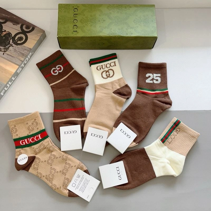 Gucci Socks MoistureWicking 273311