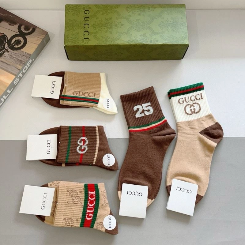 Gucci Socks MoistureWicking 273311