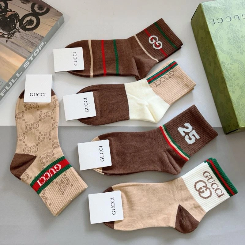 Gucci Socks MoistureWicking 273311
