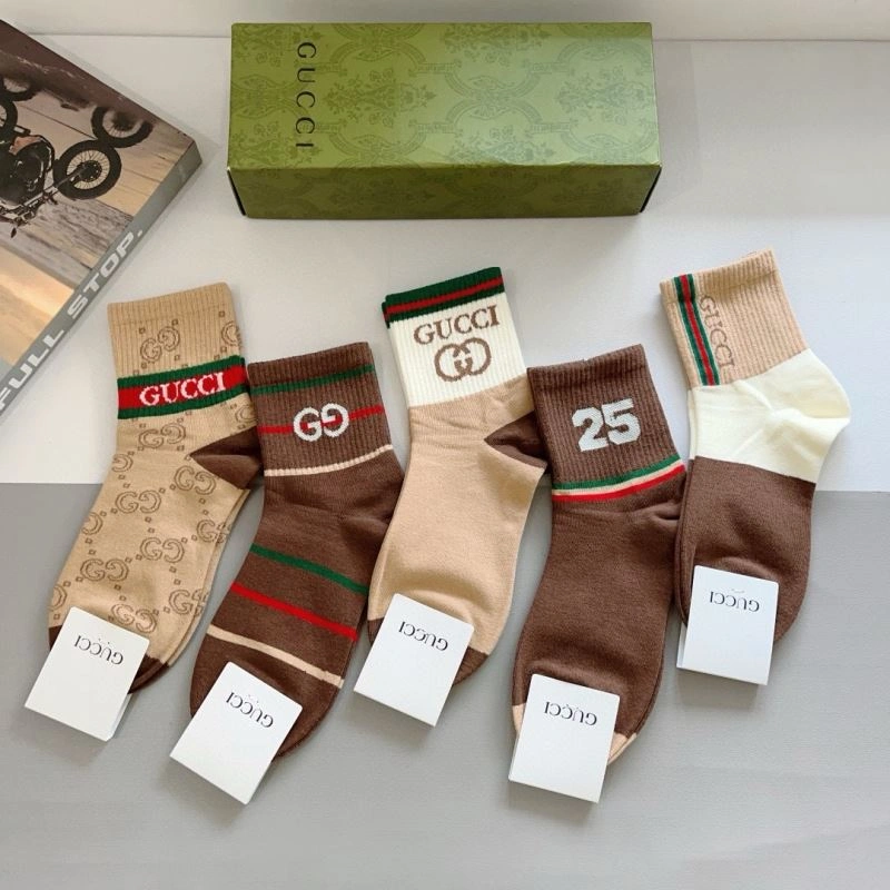 Gucci Socks MoistureWicking 273311
