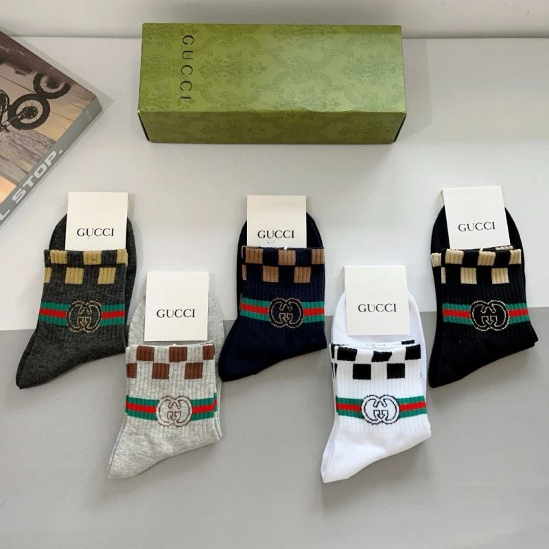 Gucci Socks TravelReady 273295