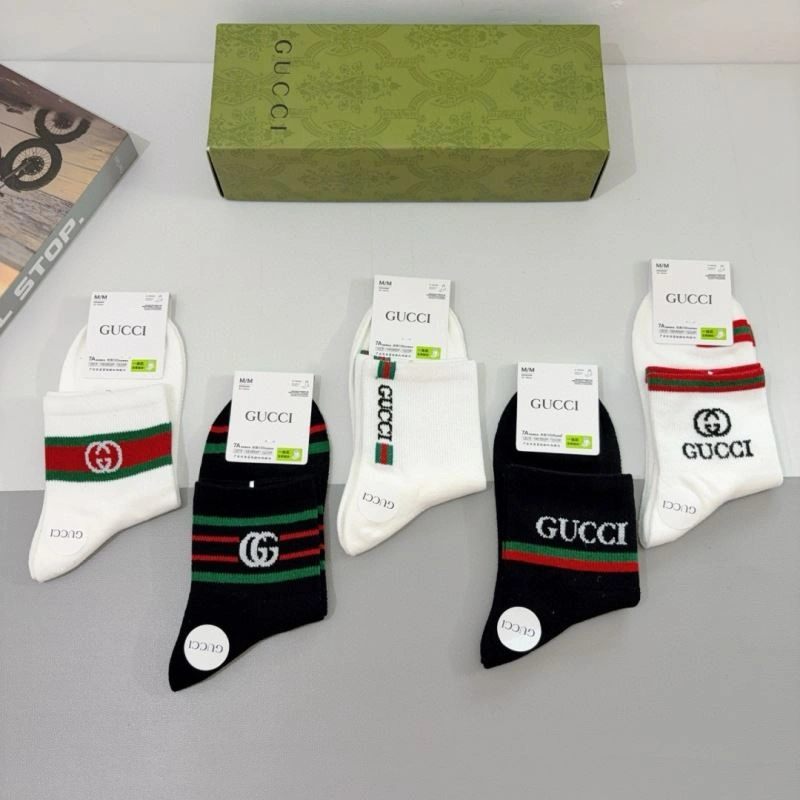 Gucci Socks Seasonal 273290