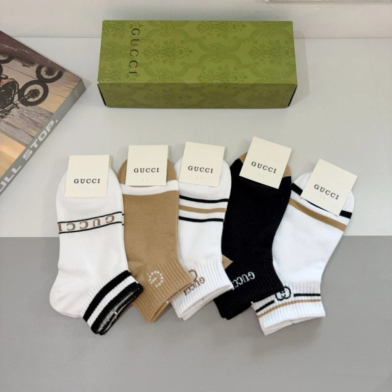 Gucci Socks Stretchable 273310