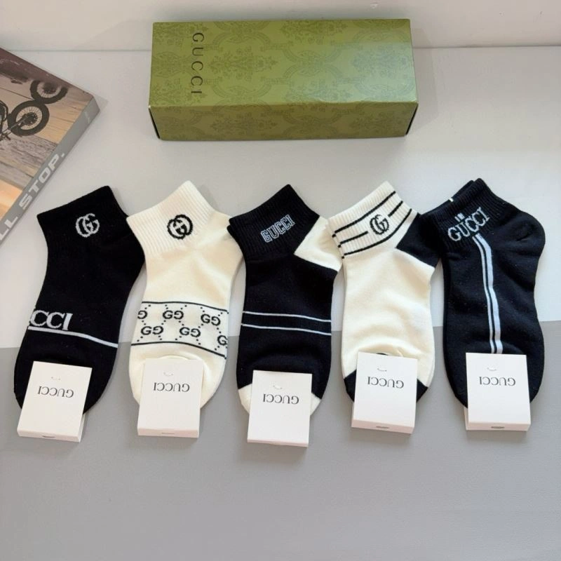 Soft Gucci Socks 273289
