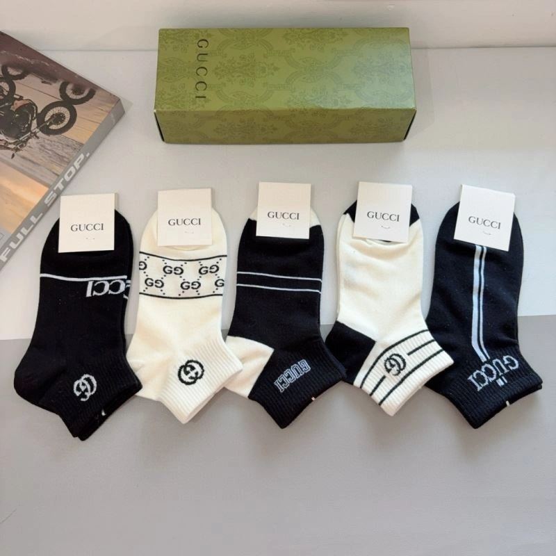 Soft Gucci Socks 273289