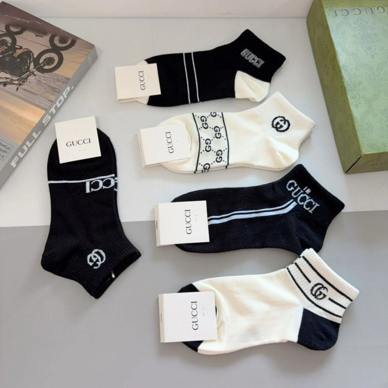 Soft Gucci Socks 273289
