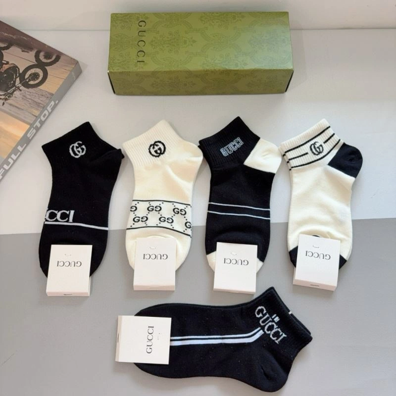 Soft Gucci Socks 273289
