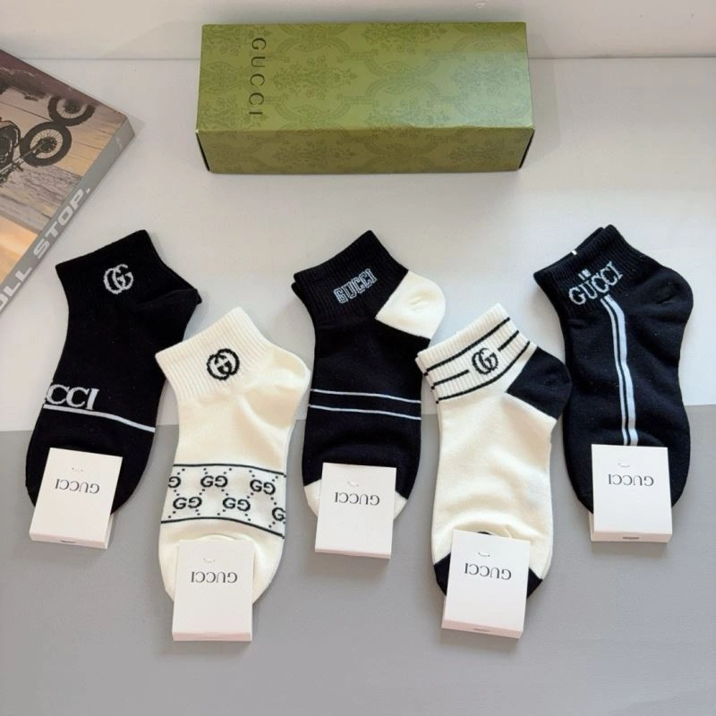 Soft Gucci Socks 273289