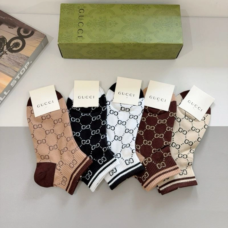 Sleek Gucci Socks 273301