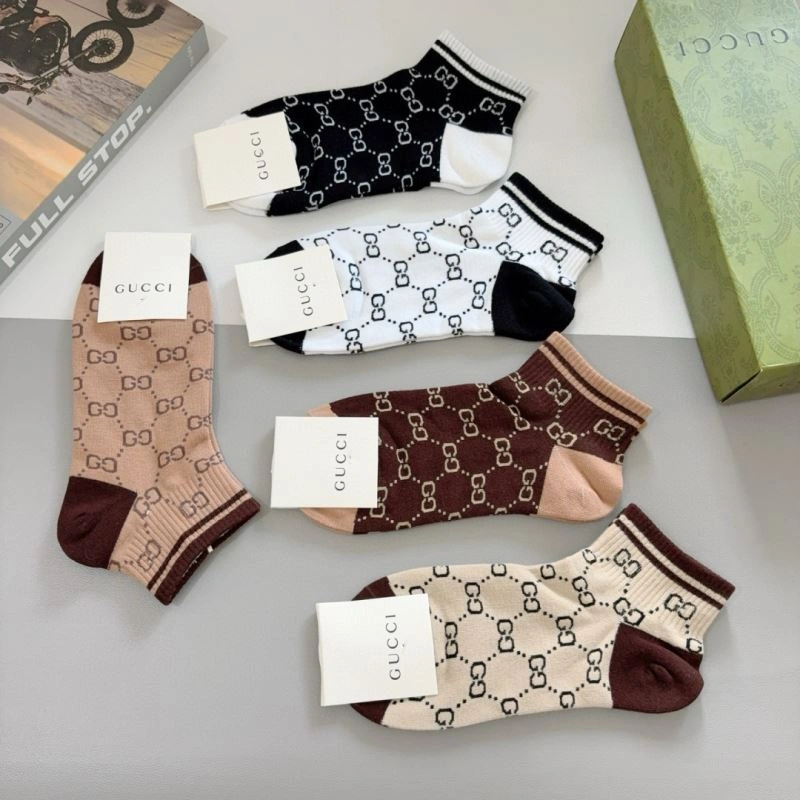 Sleek Gucci Socks 273301