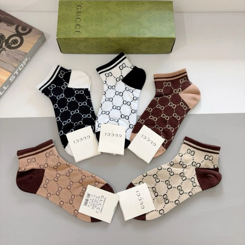 Sleek Gucci Socks 273301