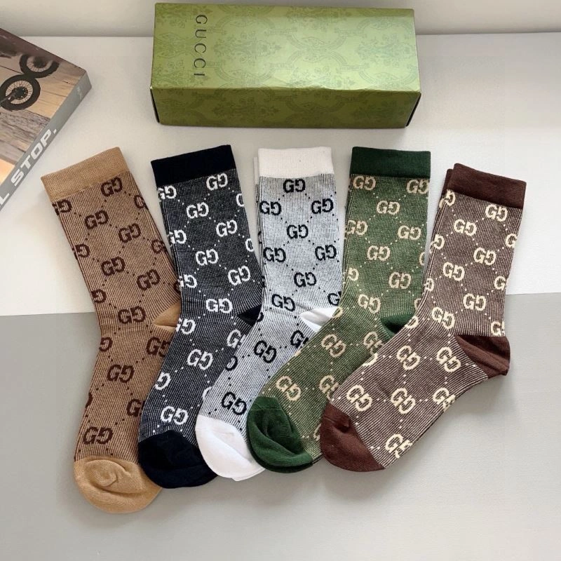 Gucci Socks Compact 273305