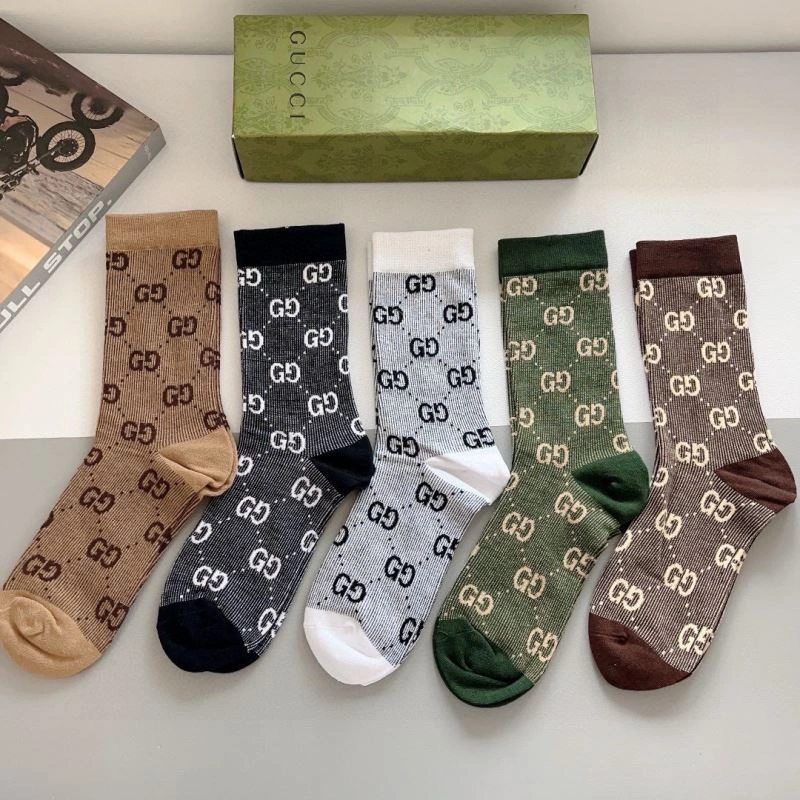 Gucci Socks Compact 273305