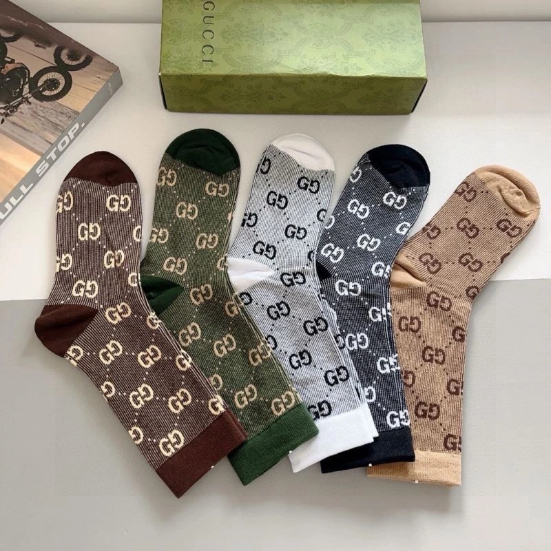 Gucci Socks Compact 273305