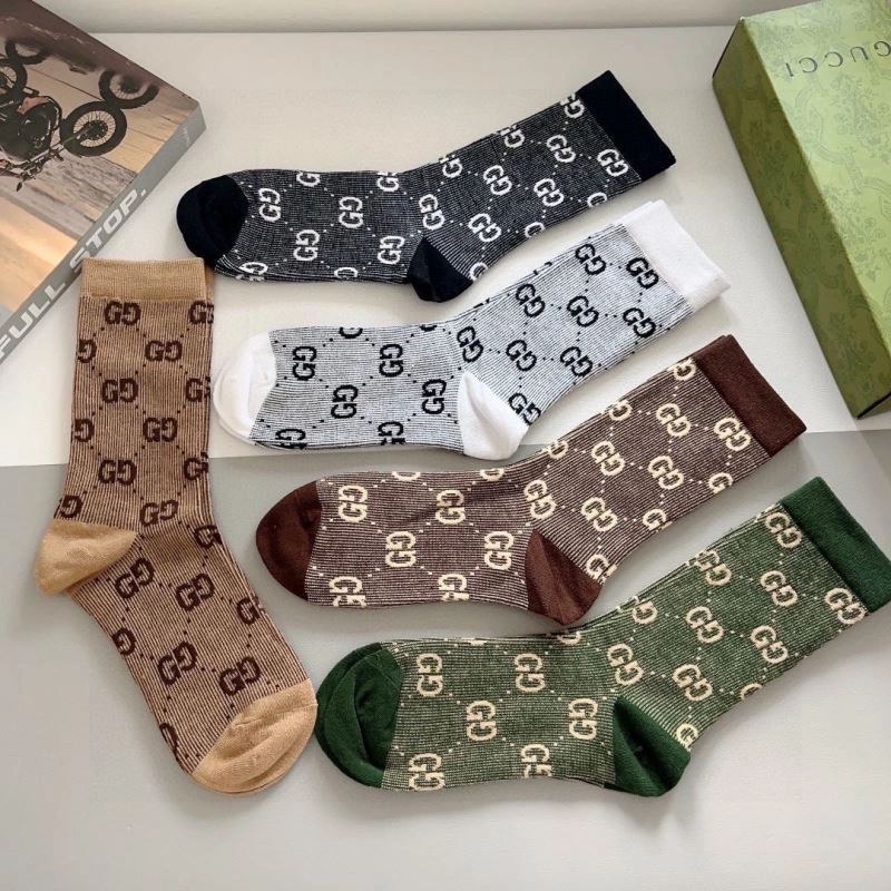 Gucci Socks Compact 273305