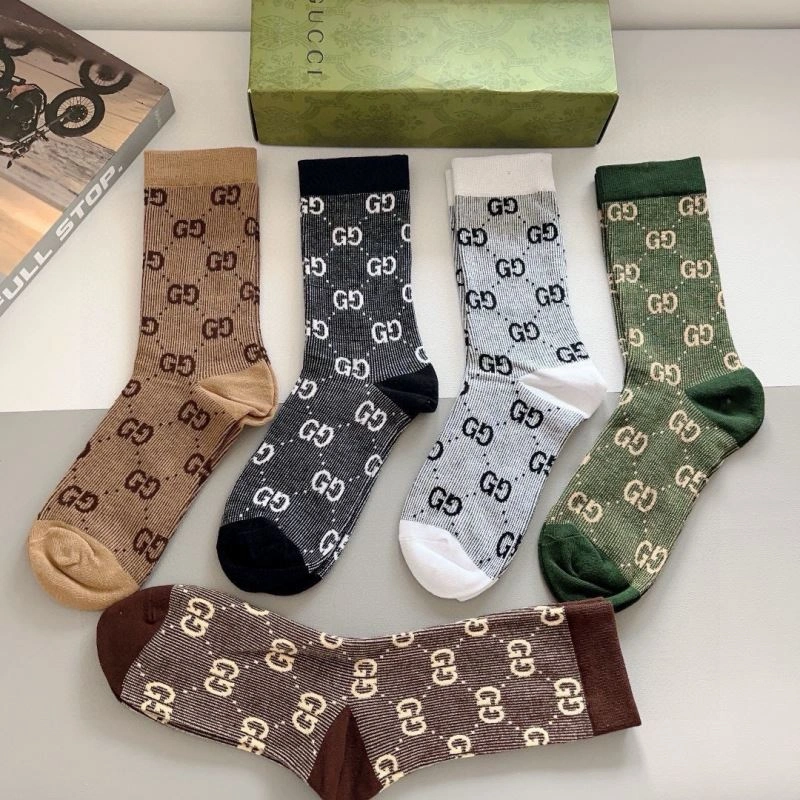 Gucci Socks Compact 273305