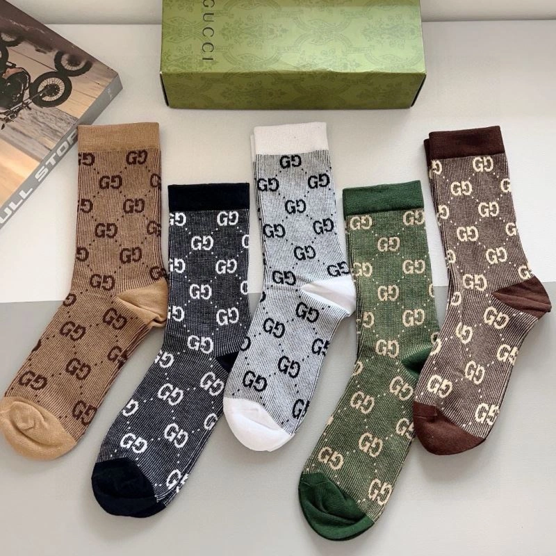 Gucci Socks Compact 273305