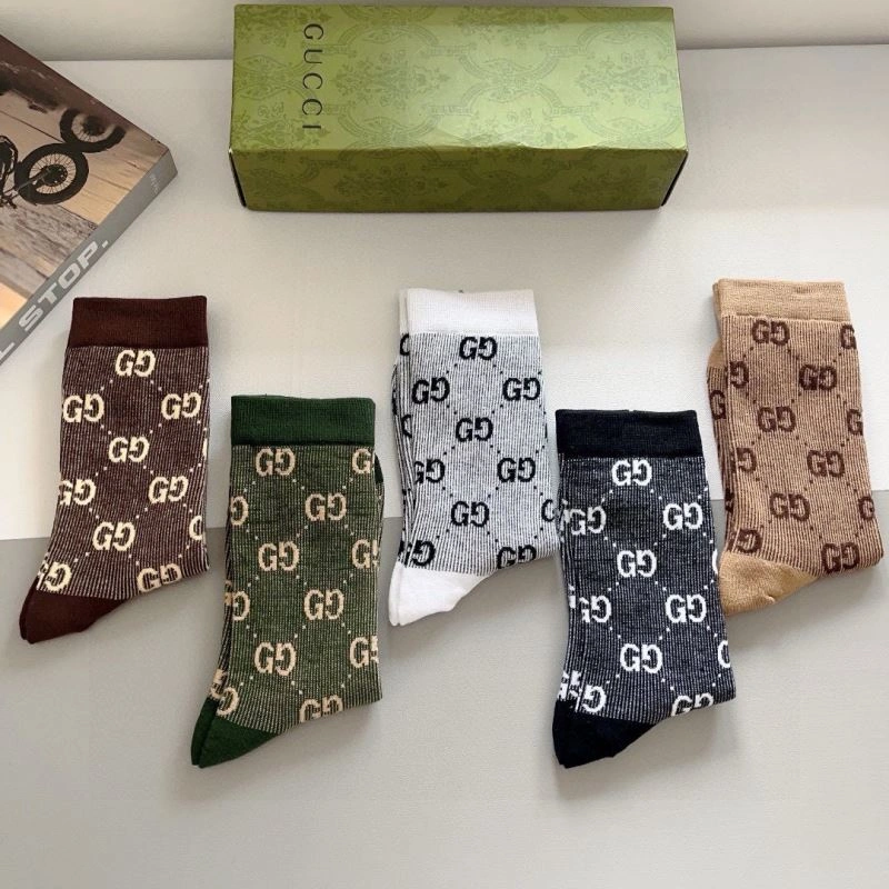Gucci Socks Compact 273305