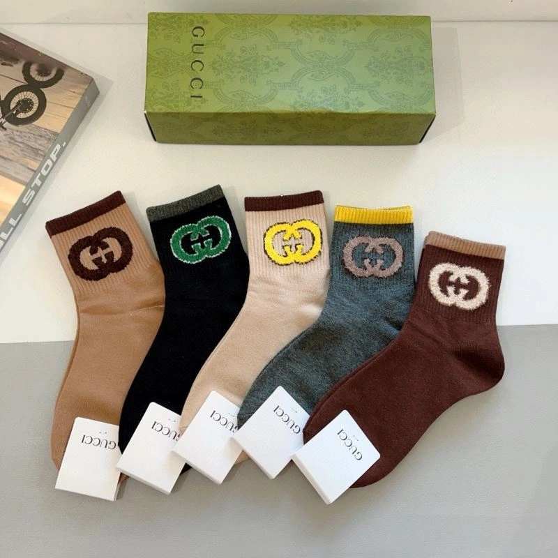 WellDesigned Gucci Socks 273282