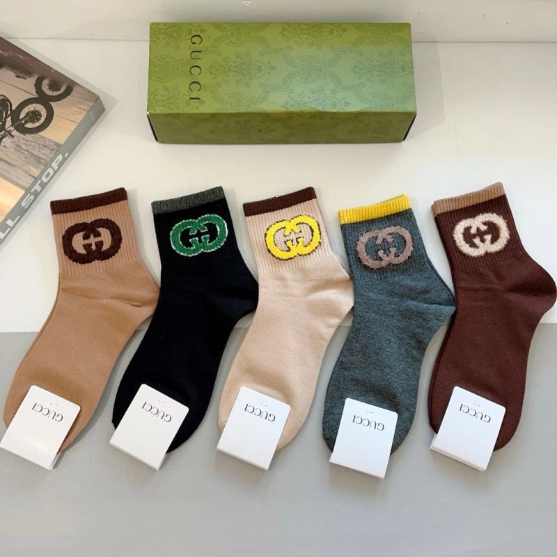 WellDesigned Gucci Socks 273282