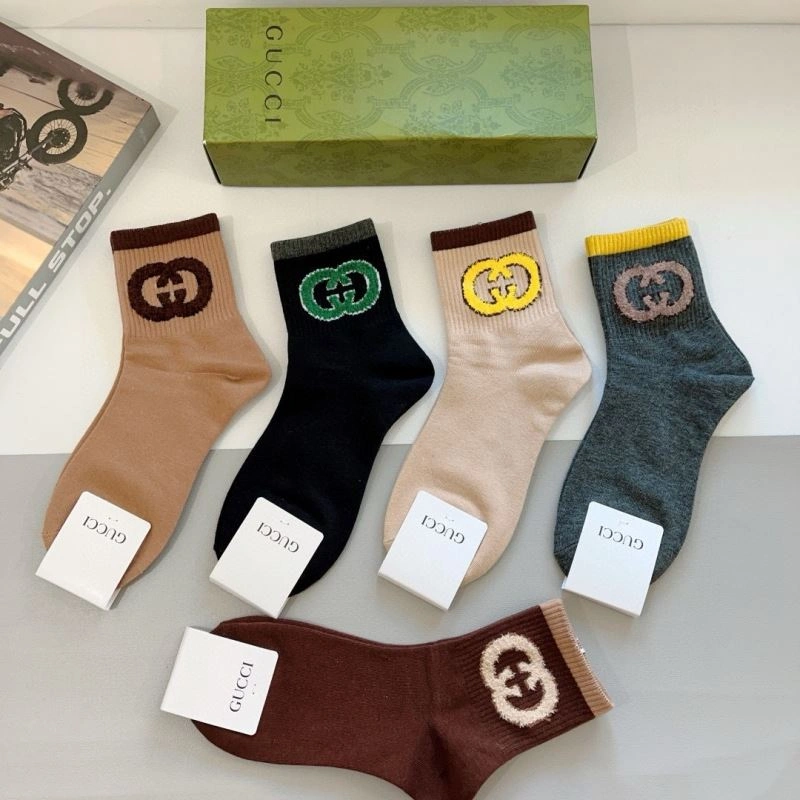 WellDesigned Gucci Socks 273282
