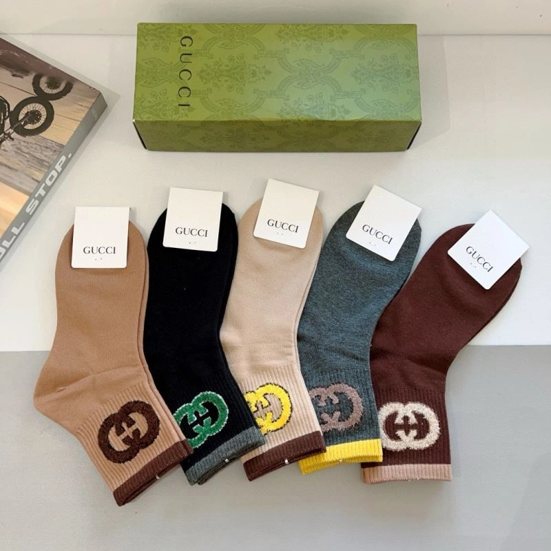 WellDesigned Gucci Socks 273282