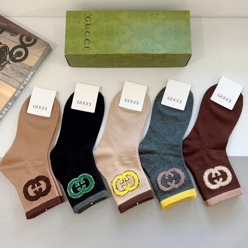 WellDesigned Gucci Socks 273282