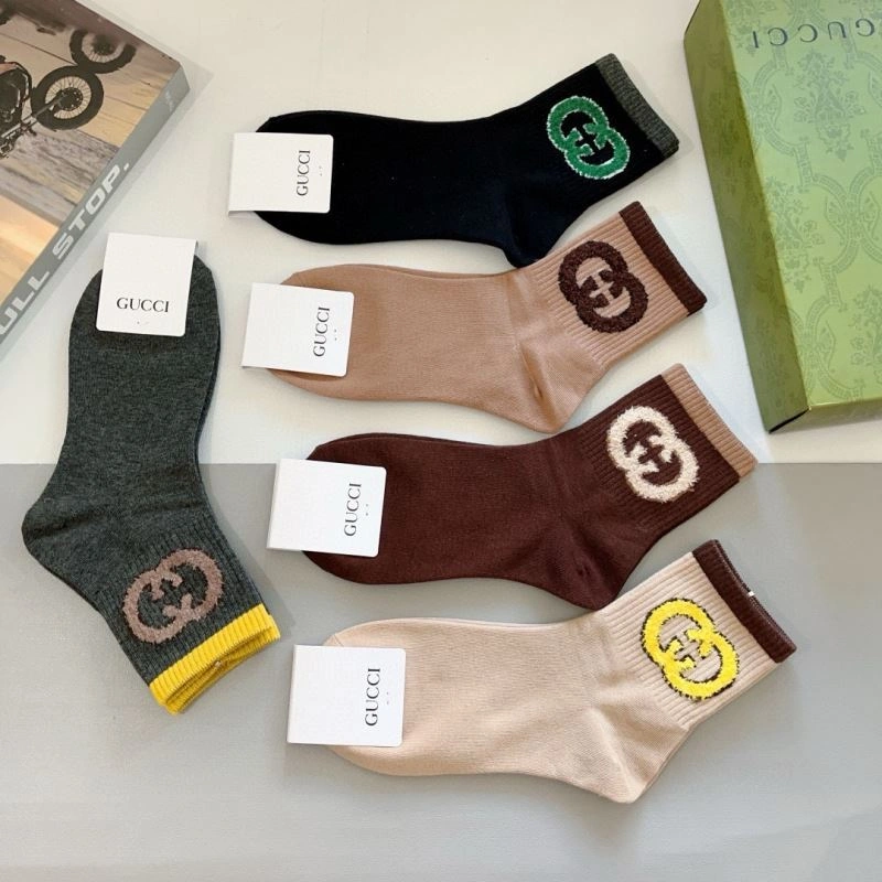 WellDesigned Gucci Socks 273282