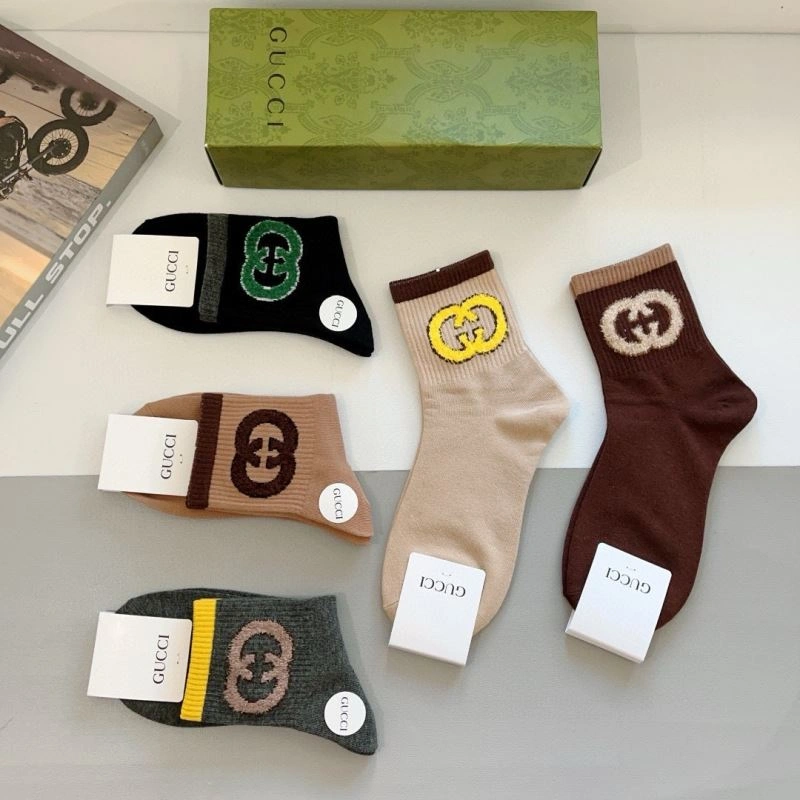 WellDesigned Gucci Socks 273282